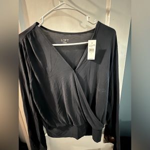 Loft shirt never worn